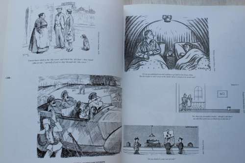 The Best of PUNCH cartoons