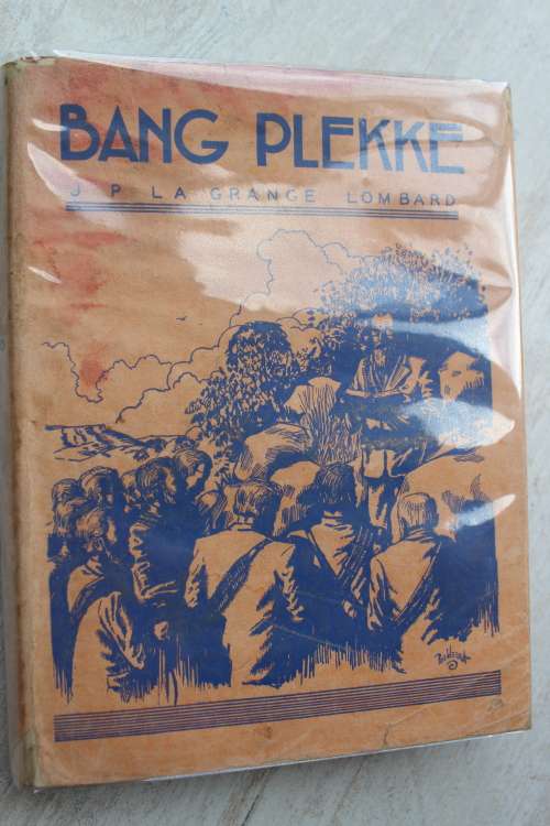 Bang Plekke - Anglo-Boereoorlog  - Lombard