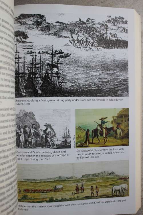 The Land Wars. The dispossession of the Khoisan and AmaXhosa in the Cape Colony -  John Laband.