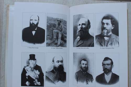 Oorlodsdagboek van Veggeneraal De Villebois-Mareuil - Roussouw and Botes