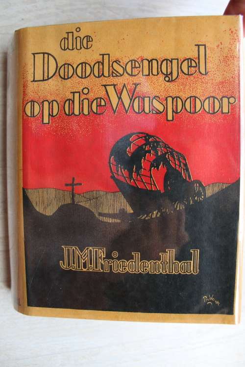 Die doodsengel op die waspoor - Friedenthal