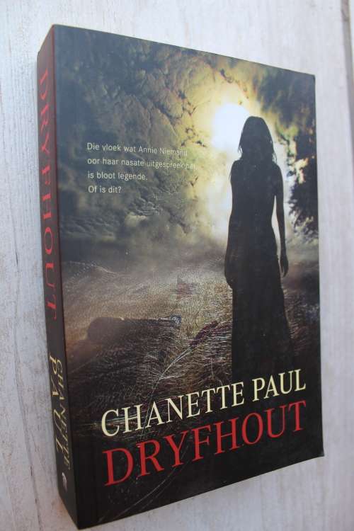 Dryfhout- Chanette Paul