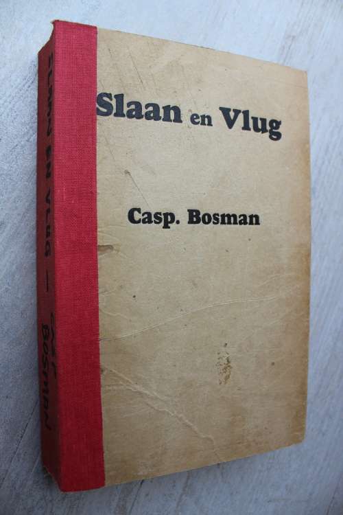 Slaan en vlug -Bosman        Anglo-Boereoorlog