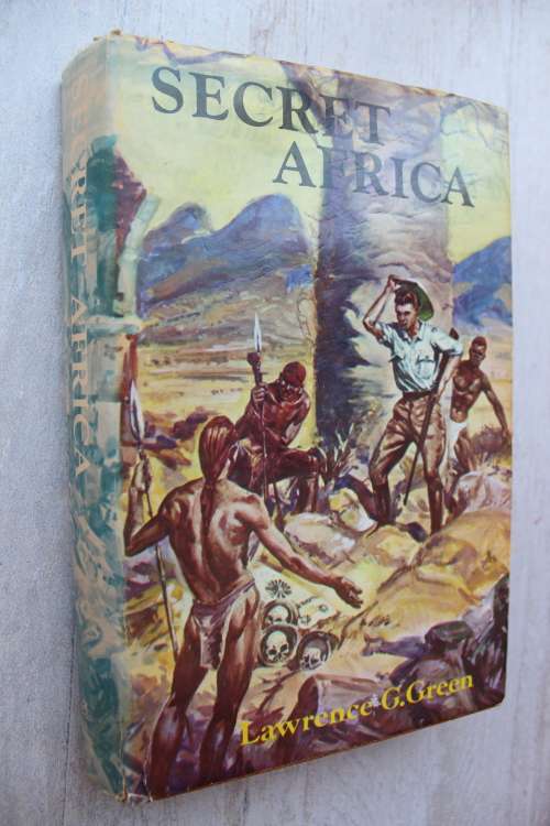 Secret Africa - Lawrence G. Green