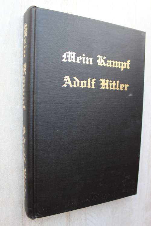 Mein Kampf - Adolf Hitler