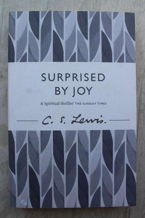 Surprised by Joy - C S Lewis