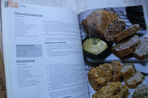 Eet vir Volgehoue Energie 2 - Gabi Steenkamp/Liesbet Delport