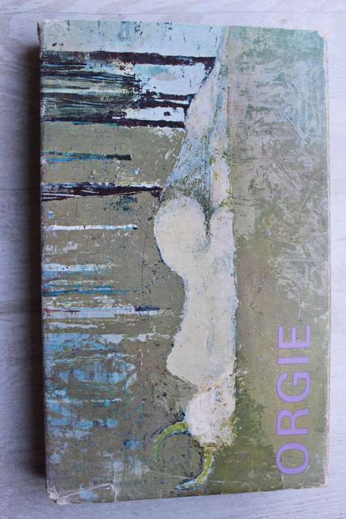 ORGIE - Andre P. Brink