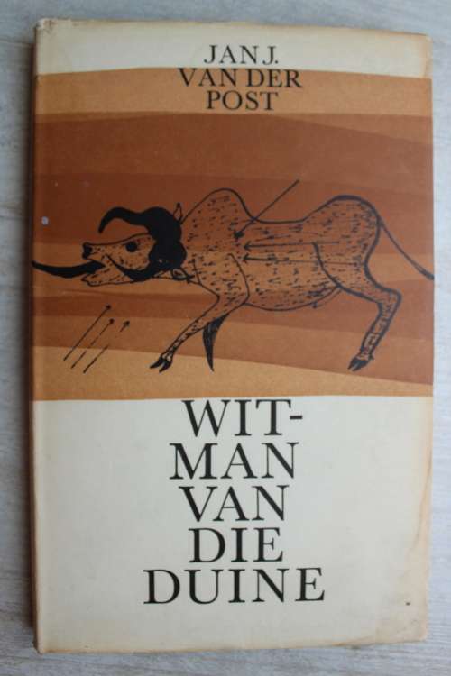Witman van die Duine - Van der Post