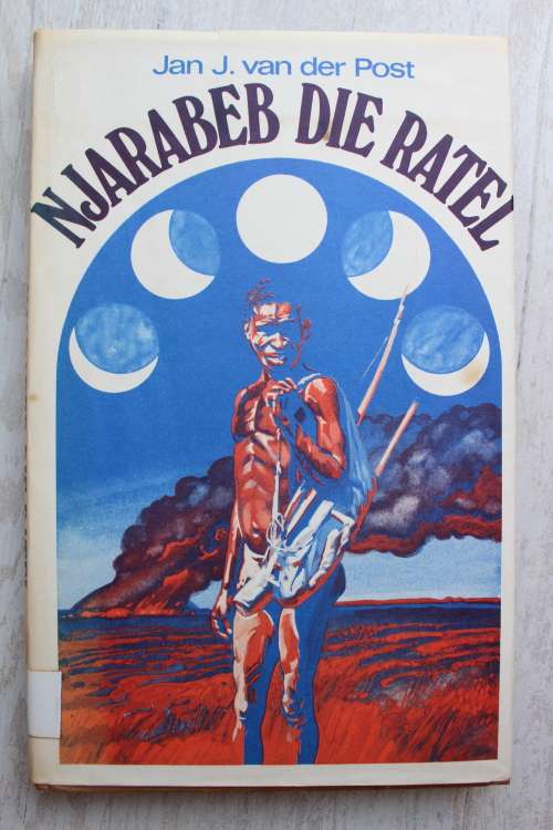 Njarabeb die Ratel - Jan J van der Post