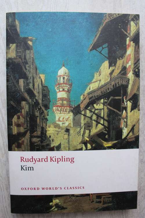 Kim - Rudyard Kipling