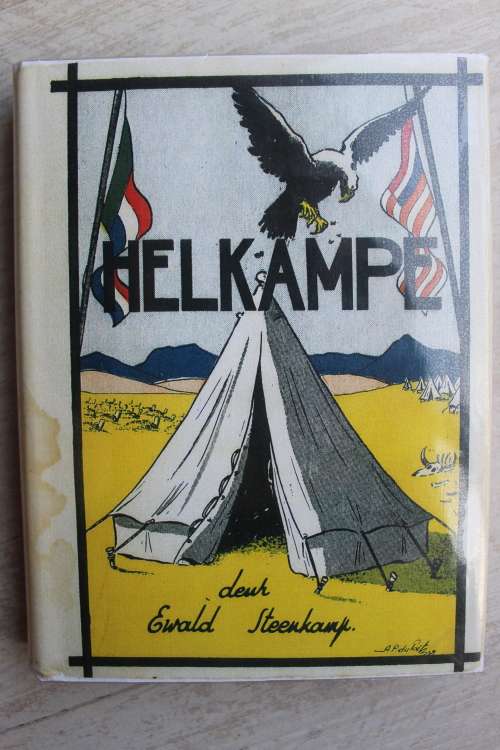 Helkampe -  Ewald Steenkamp
