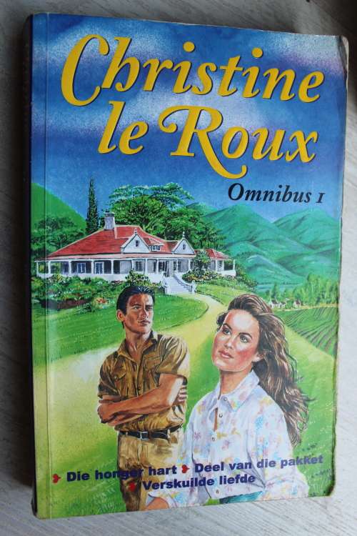 Christine le Roux omnibus 1