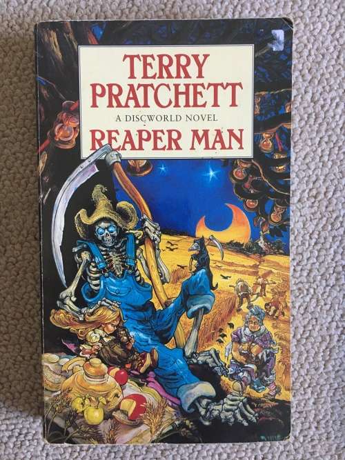 Reaper Man - Terry Pratchett