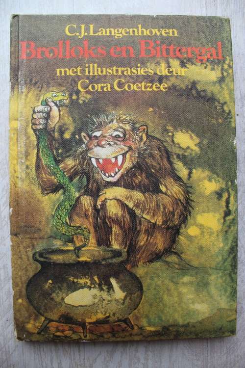 Brolloks en Bittergal - Langenhoven