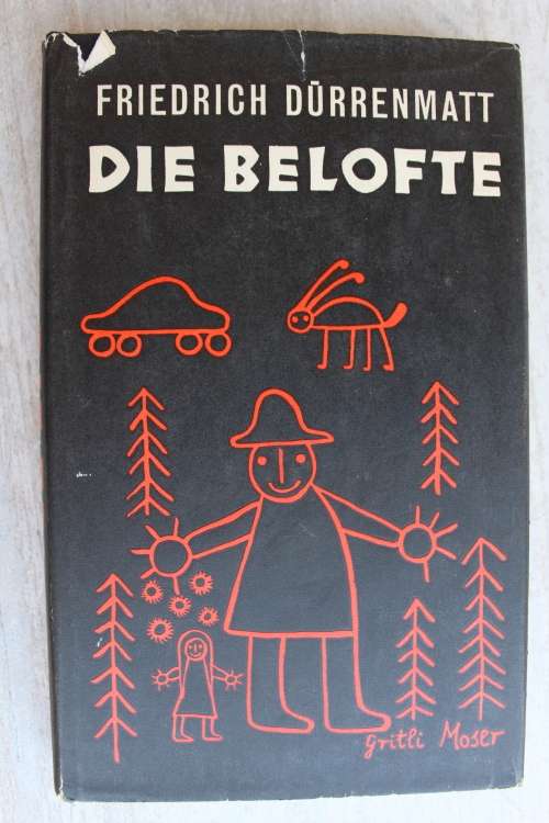 Friedrich Durrenmatt - Die Belofte