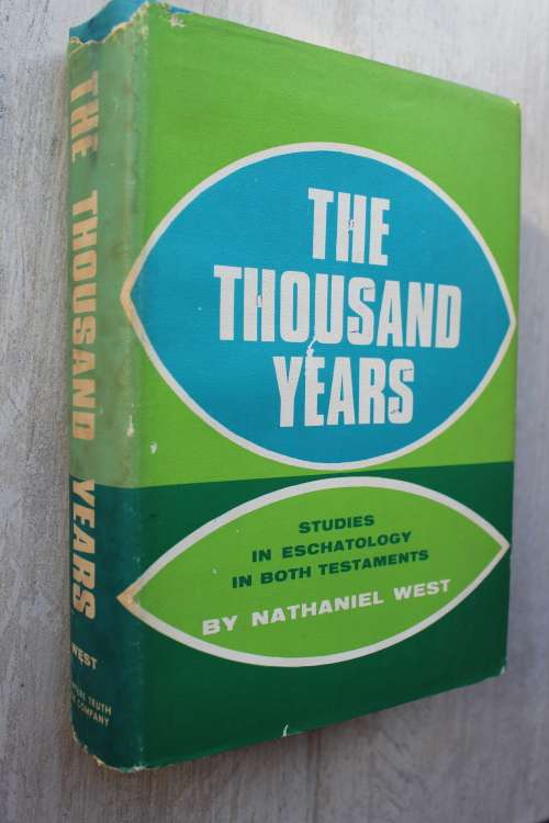 The Thousand Years - West