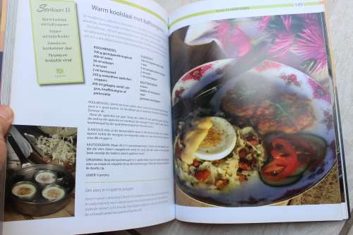 WELGEDAAN!  Annette Human en Chris Wagner