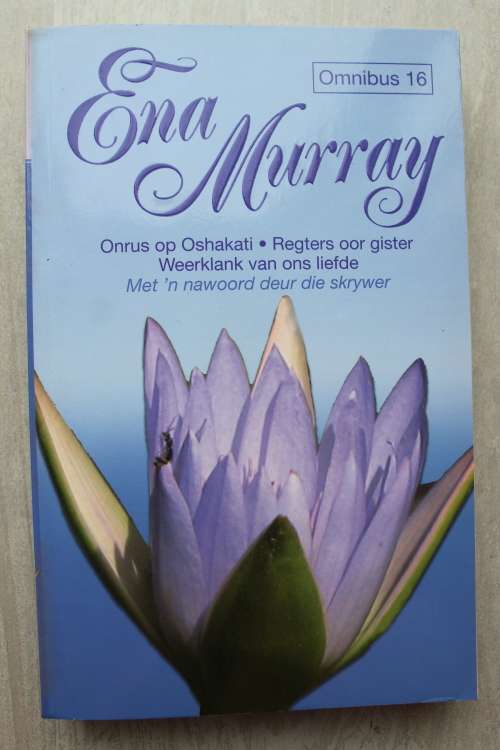 Ena Murray omnibus 16