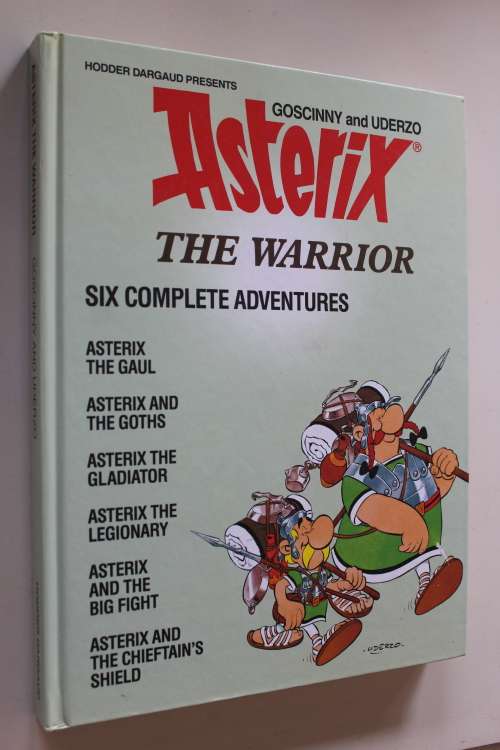 Asterix the Warrior  omnibus - Goscinny & Uderzo