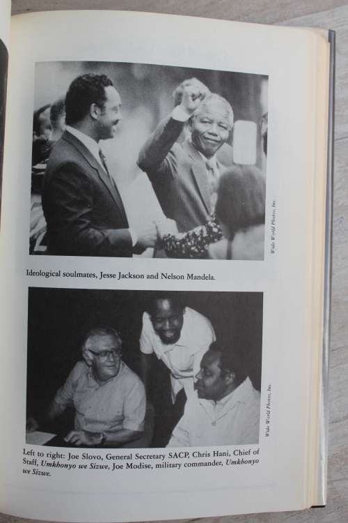 Inside the ANC, the evolution of a terrorist organization - Morgan Norval