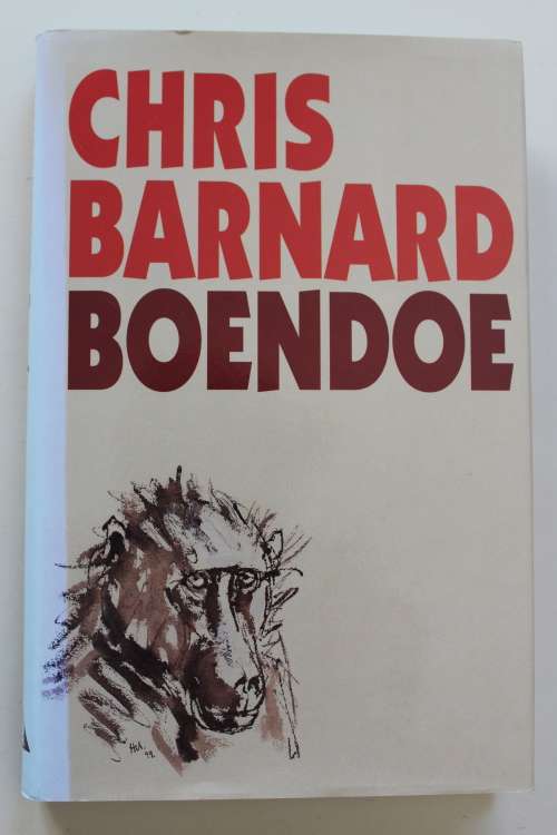 Boendoe - Chris Barnard