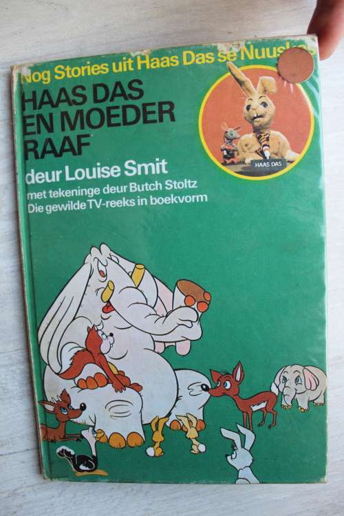 Haas Das en Moeder Raaf - Louise Smit