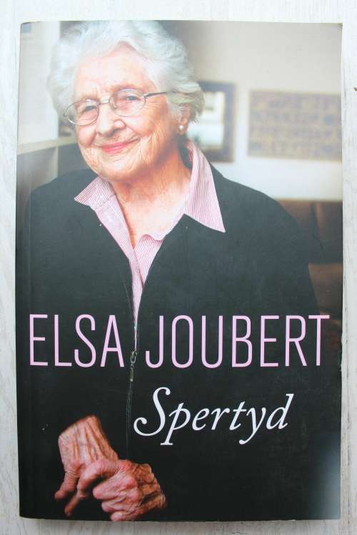 Spertyd - Elsa Joubert