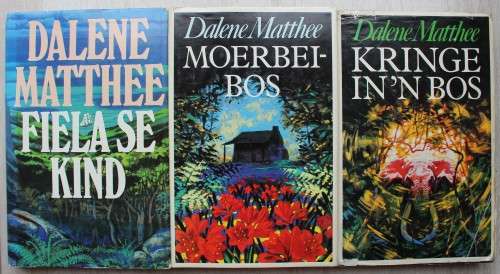 Moerbeibos, Fiela se kind, Kringe in `n bos - Dalene Matthee