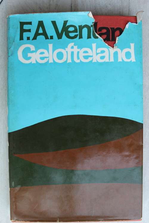 Gelofteland - FA Venter