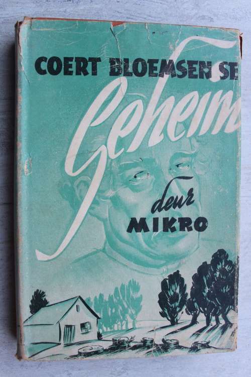 Coert Bloemsen se geheim - Mikro