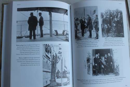 Paul Kruger Speeches and Correspondence 1850 - 1904   - Bergh