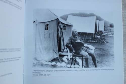 Yeomen of the Karoo  The Story of the Imperial Yeomanry Hospital at Deelfontein