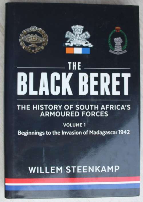 The Black Beret Volume 1  Willem Steenkamp