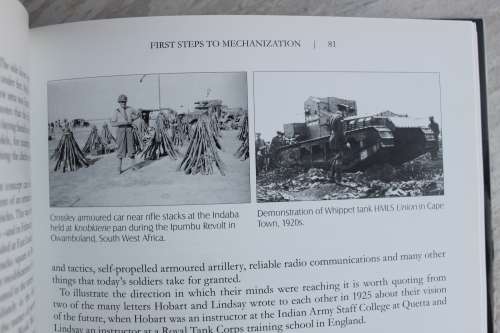 The Black Beret Volume 1  Willem Steenkamp