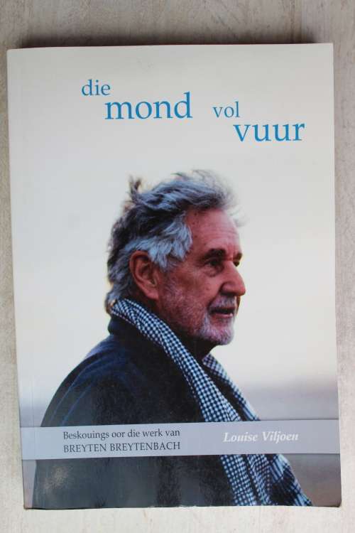 Die mond vol vuur - Louise Viljoen