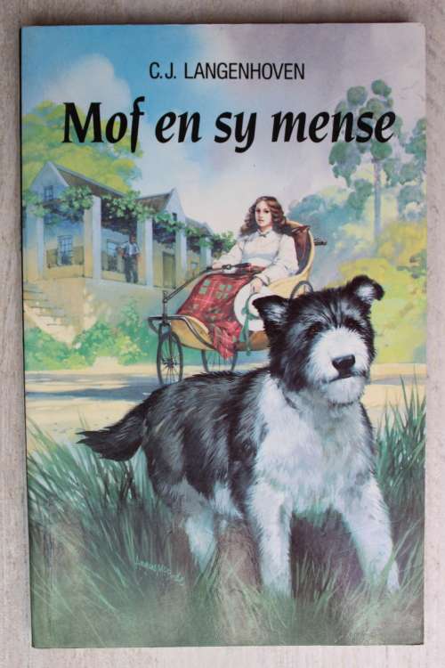 Mof en Sy Mense  - C.J. Langenhoven