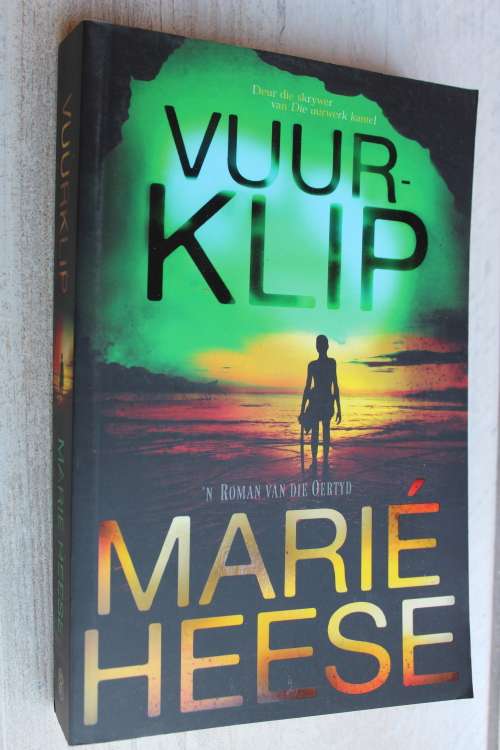Vuurklip - Marie Heese