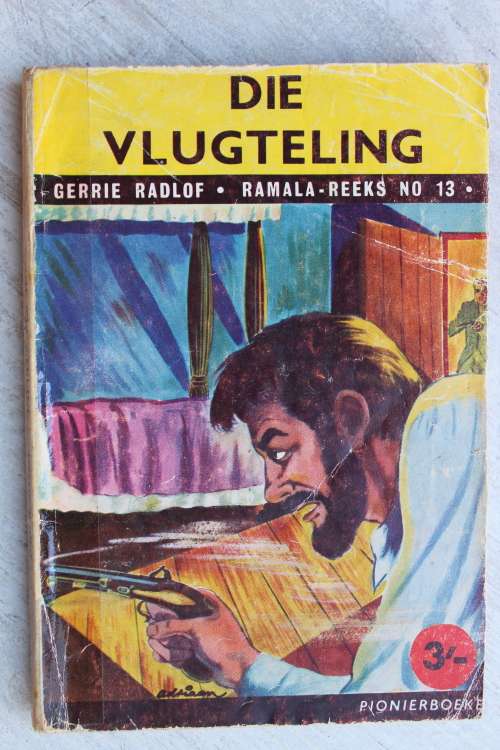 Ramala reeks 13 - Gerrie Radlof - Die vlugteling