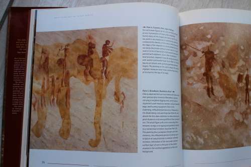 Rock Paintings of South Africa Revealing a Legacy - Stephen Townley Bassett