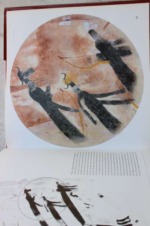 Rock Paintings of South Africa Revealing a Legacy - Stephen Townley Bassett