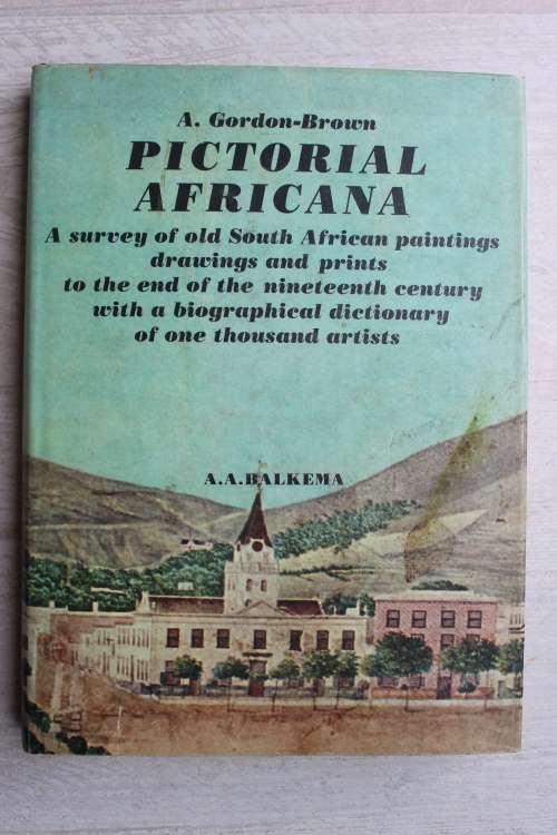Pictorial Africana - A. Gordon Brown