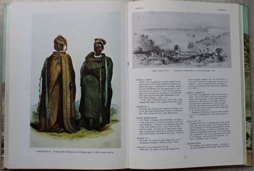 Pictorial Africana - A. Gordon Brown