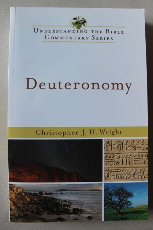 Deuteronomy - Understanding the Bible Commentary Series - Provan