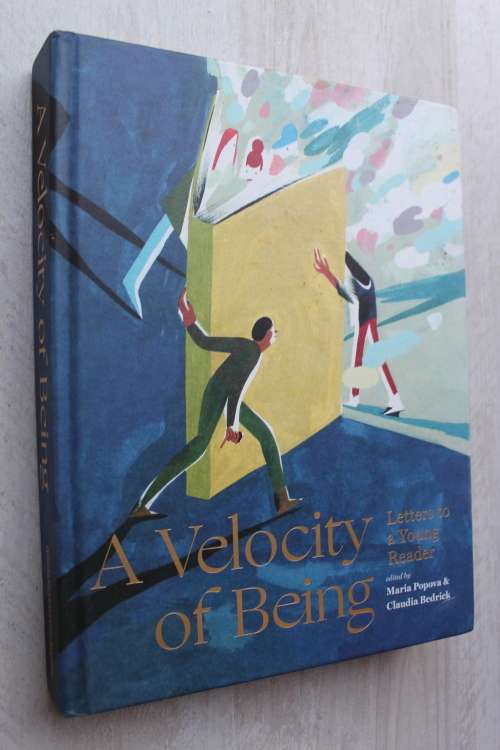 A Velocity of Being     - Letters to A Young Reader