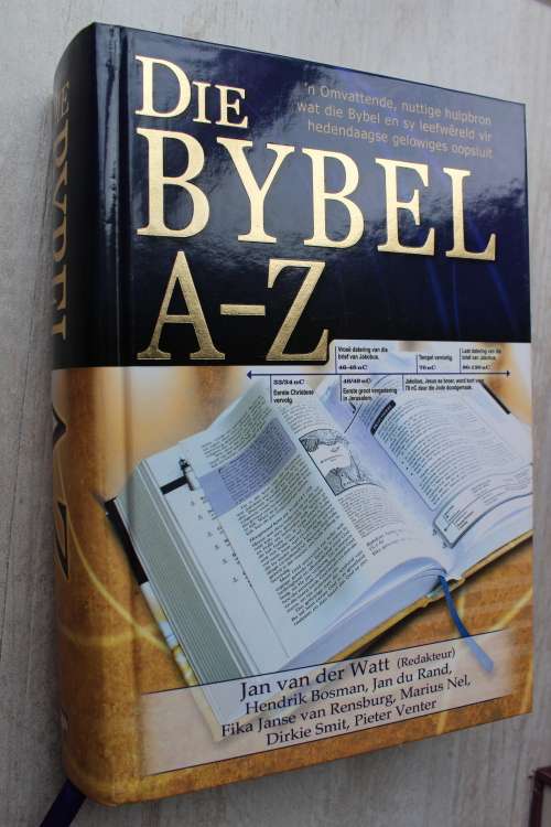Die Bybel A-Z