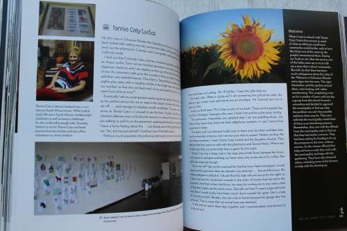 The Ubuntu Girl - Sonja Kruse