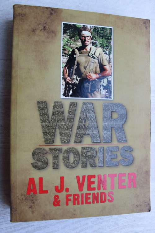 War stories - Venter & friends