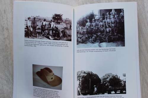 Suid-Afrikaanse Vrykorps Van Duits-Suidwes-Afrika - McGregor