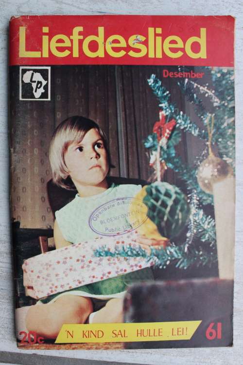 Liefdeslied nr 61-  fotoboek fotoverhaal foto verhaal